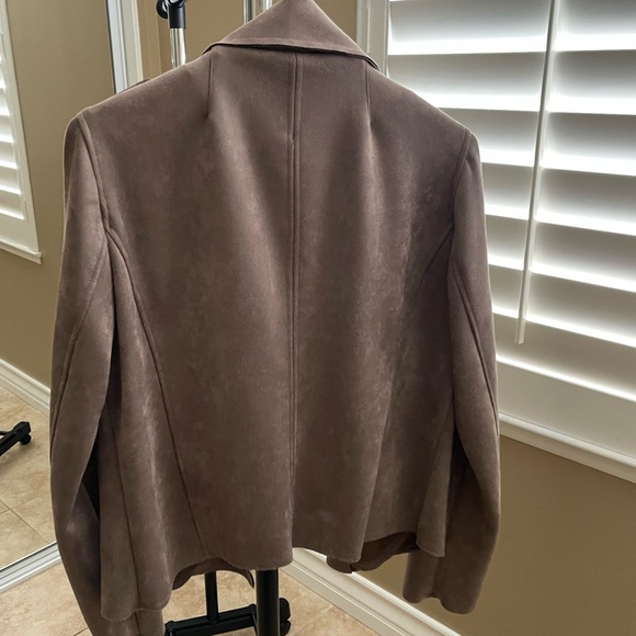 Moto style jacket - Picture 3 of 3